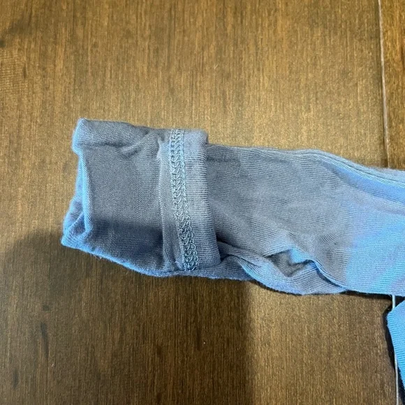 Kyte Baby Footed zipper onesie Size Newborn
